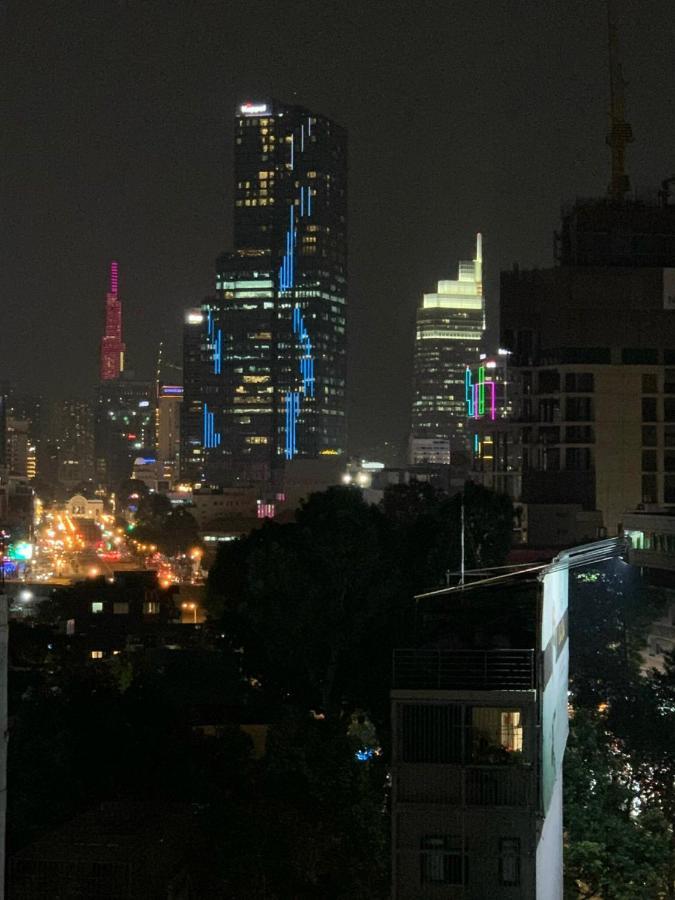 Global Hotel 38 Bui Vien Thành Pho Ho Chí Minh Esterno foto