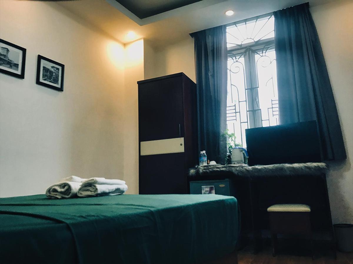 Global Hotel 38 Bui Vien Thành Pho Ho Chí Minh Esterno foto