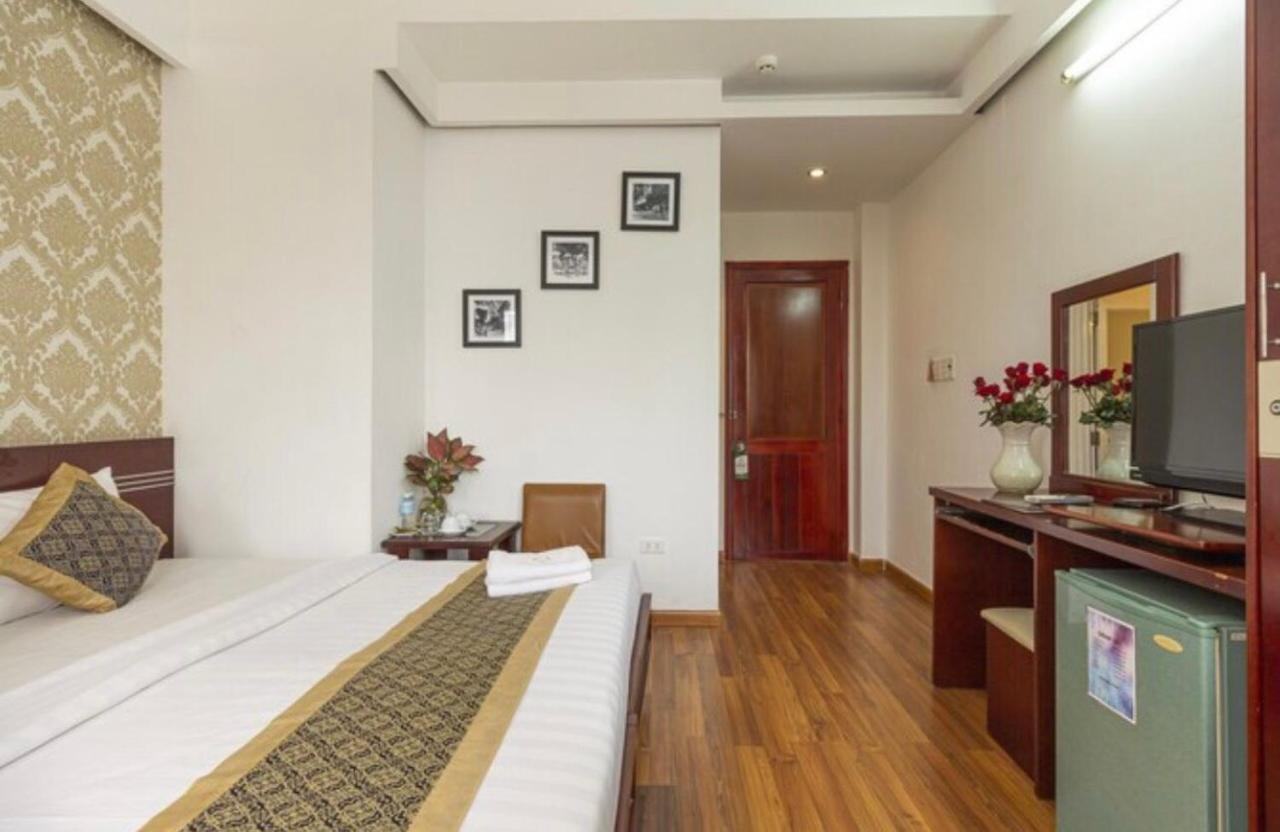 Global Hotel 38 Bui Vien Thành Pho Ho Chí Minh Esterno foto