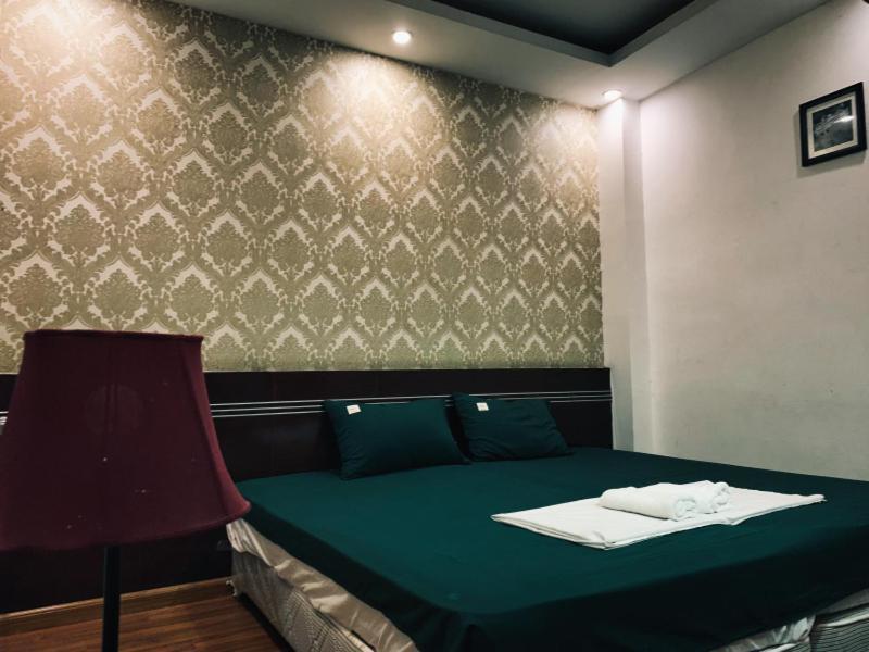 Global Hotel 38 Bui Vien Thành Pho Ho Chí Minh Esterno foto